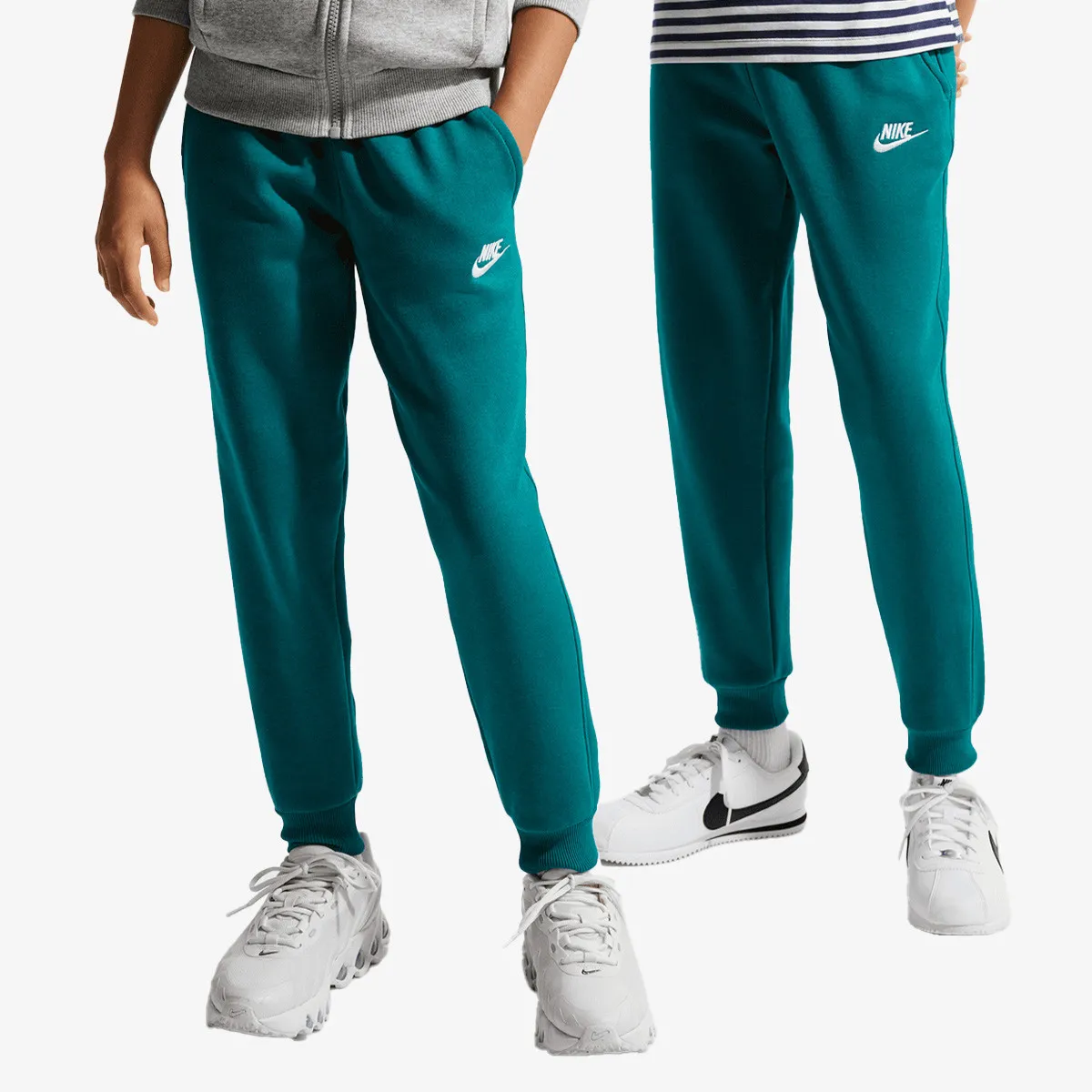NIKE Donji deo trenerke K NSW CLUB FLC JGGR LBR 