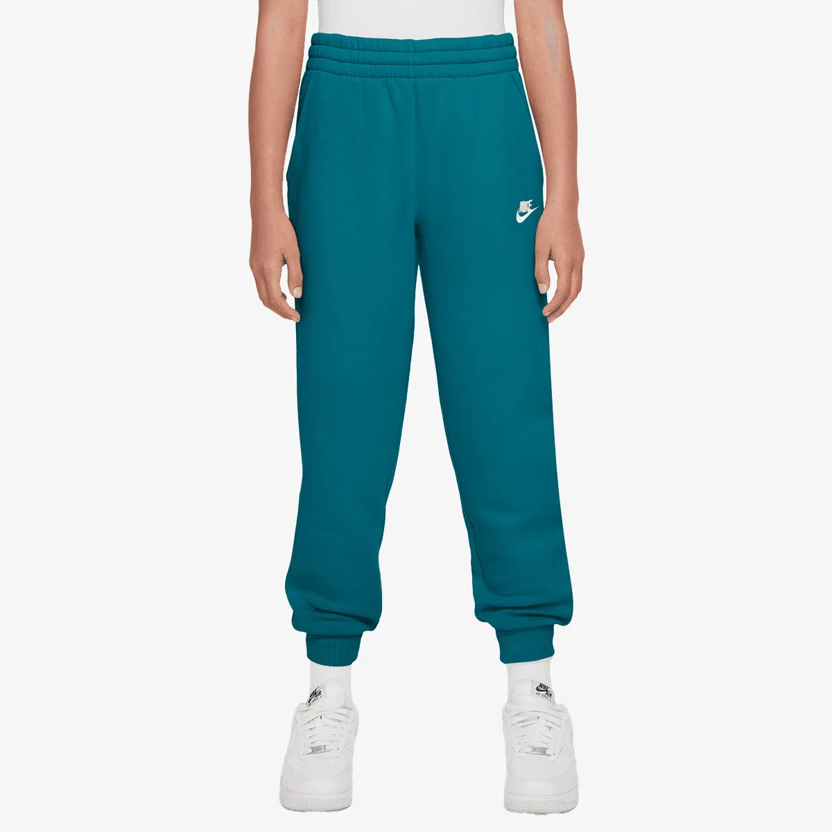 NIKE Donji deo trenerke K NSW CLUB FLC JGGR LBR 
