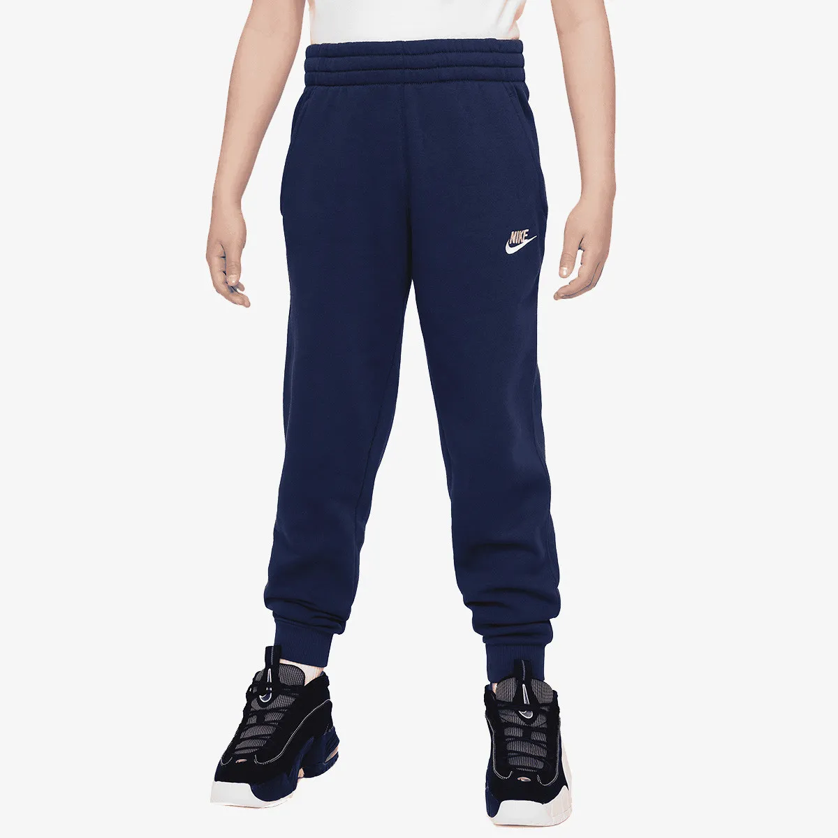 NIKE Donji deo trenerke K NSW CLUB FLC JGGR LBR