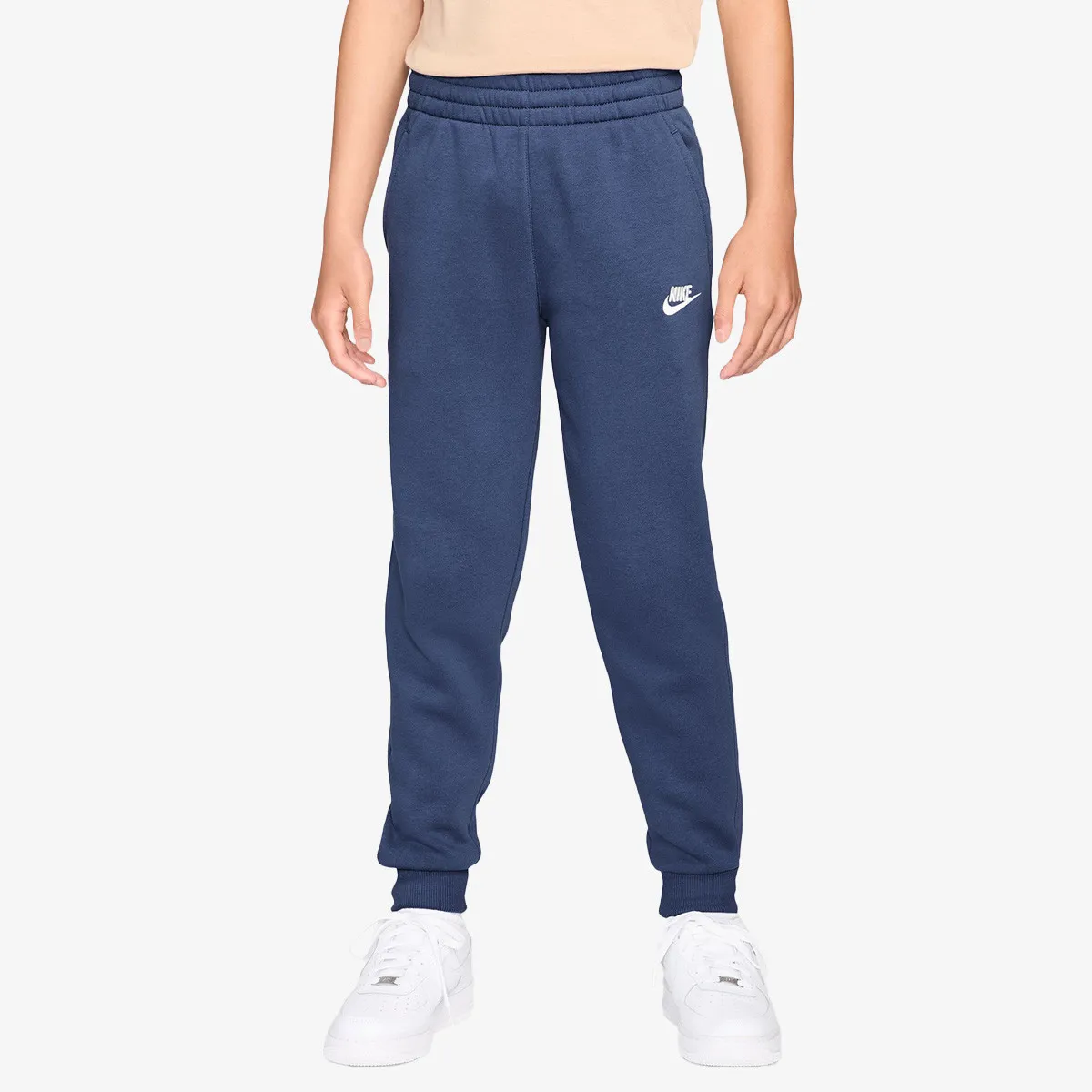 NIKE Donji deo trenerke K NSW CLUB FLC JGGR LBR 