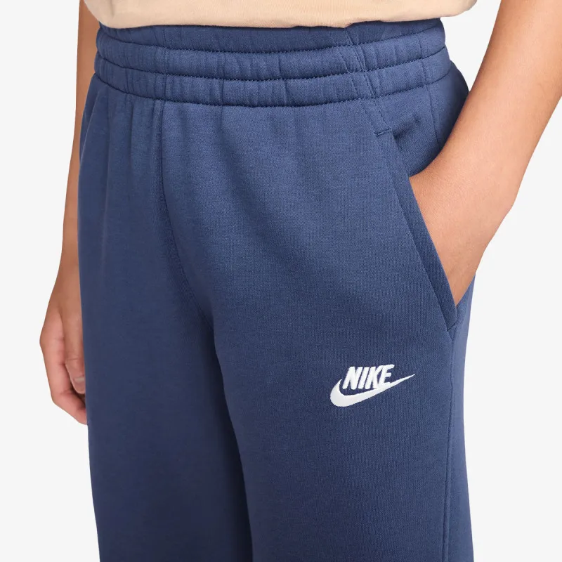 NIKE Donji deo trenerke K NSW CLUB FLC JGGR LBR 