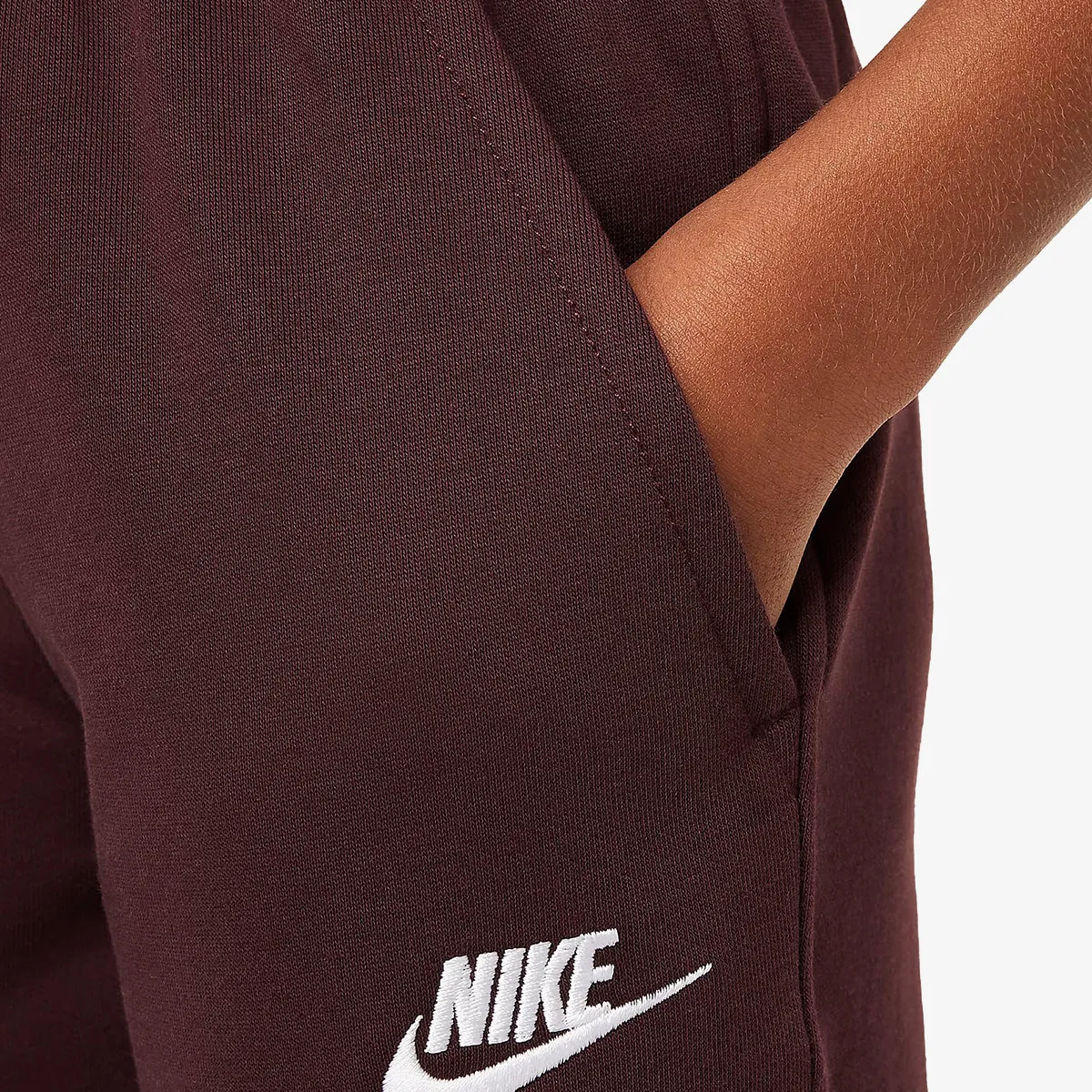 NIKE Donji deo trenerke Club Fleece