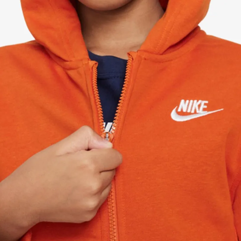 NIKE Dukserica Club Fleece 