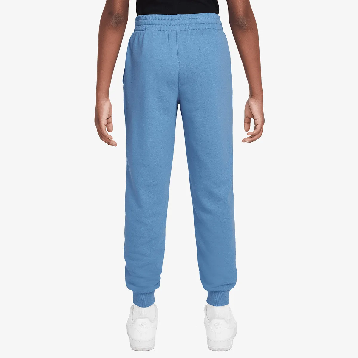 NIKE Donji deo trenerke K NSW CLUB FT JGGR LBR