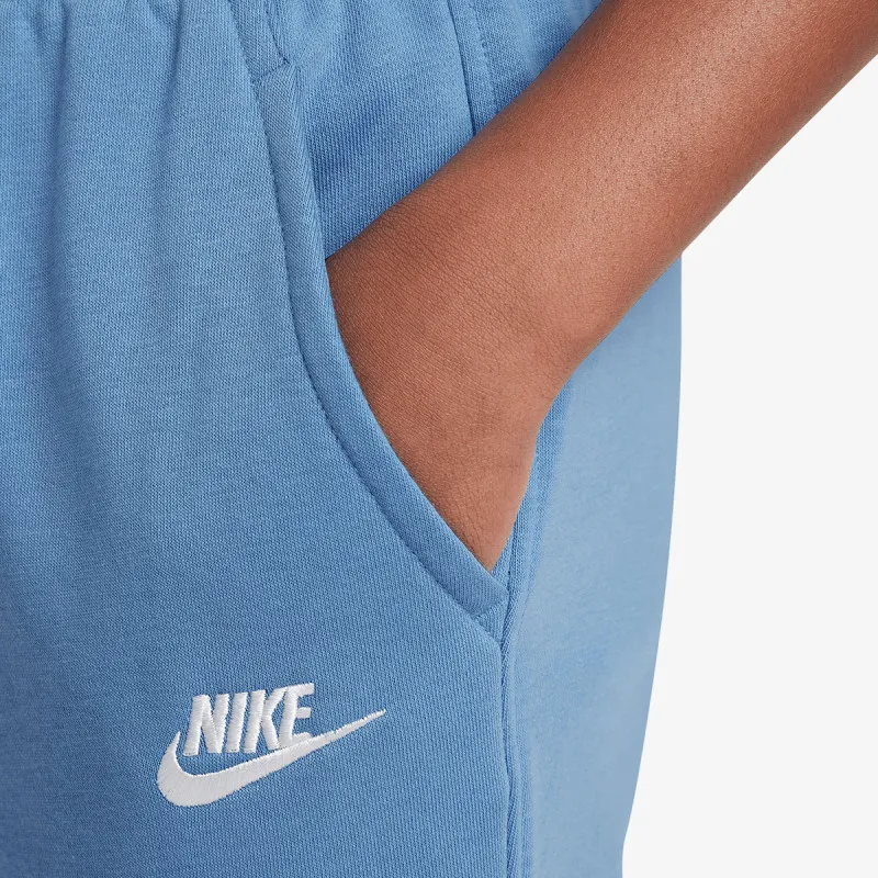 NIKE Donji deo trenerke K NSW CLUB FT JGGR LBR
