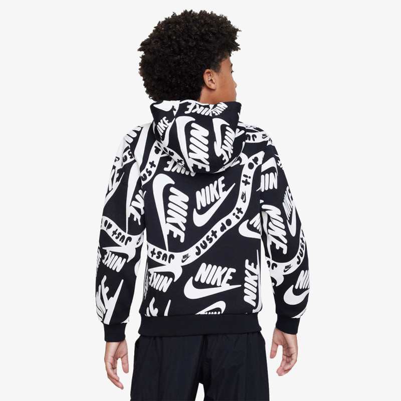 NIKE Dukserica Club Fleece