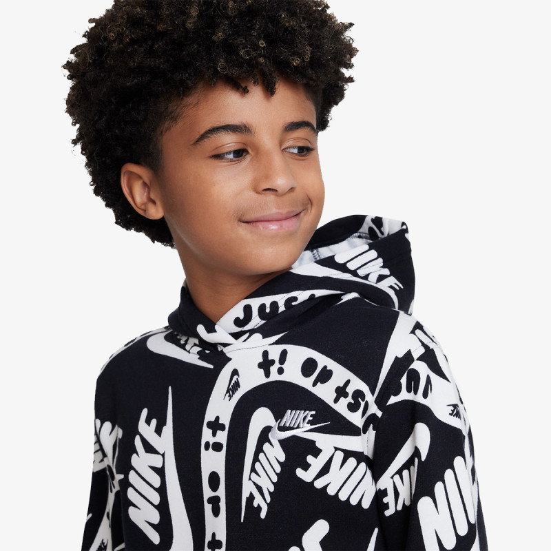 NIKE Dukserica Club Fleece