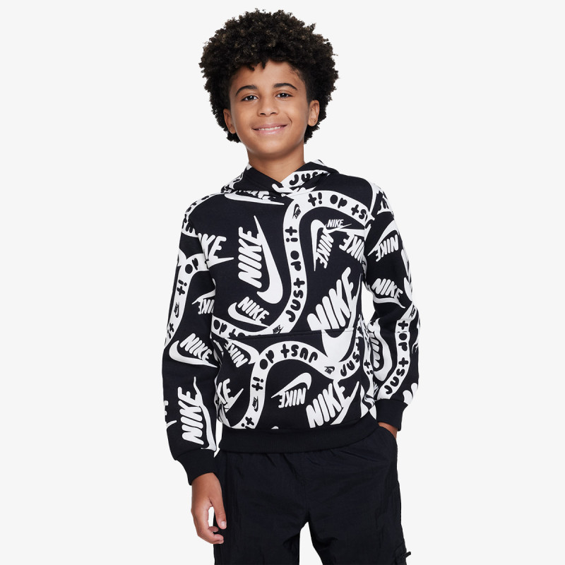 NIKE Dukserica Club Fleece