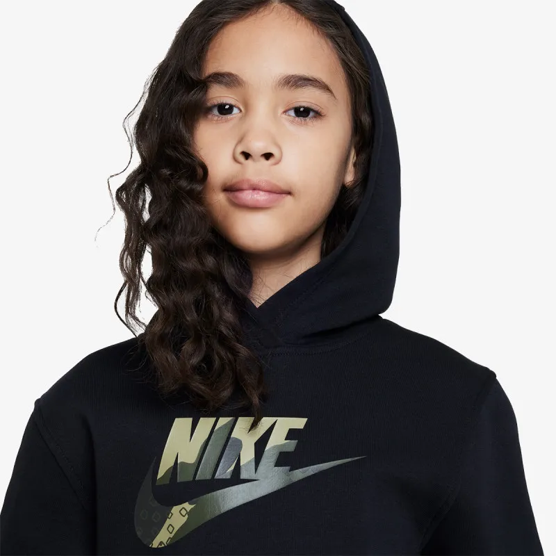 NIKE Dukserica Club Fleece 