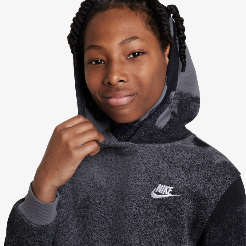 NIKE Dukserica Sportswear Club Fleece