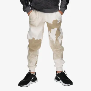 NIKE Donji deo trenerke K CLUB FLC HBR JOGGER WASH AOP 