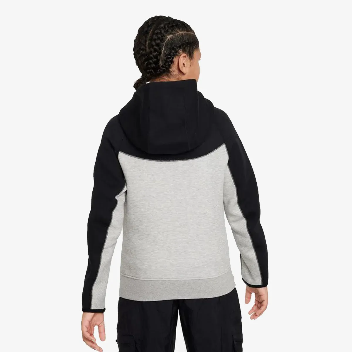 NIKE Dukserica Sportswear Tech Fleece 
