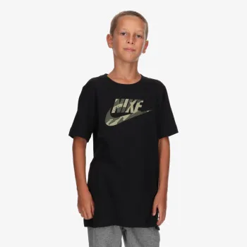 NIKE Majica K NSW TEE CLUB SEASONAL CAMO 