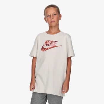 NIKE Majica K NSW TEE CLUB SEASONAL CAMO 