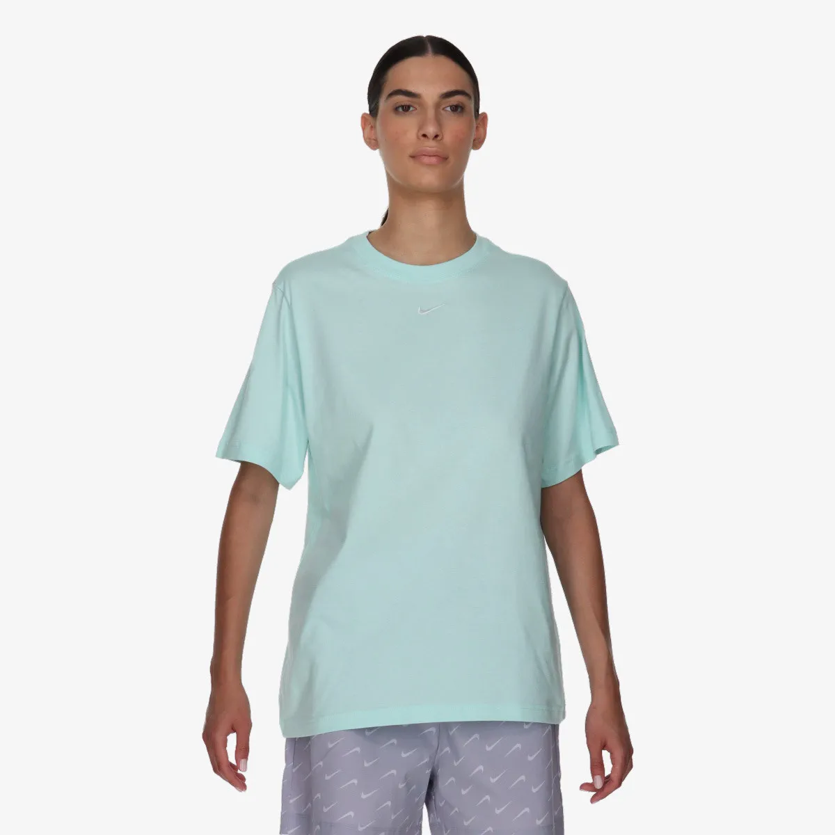 NIKE Majica W NSW TEE ESSNTL LBR