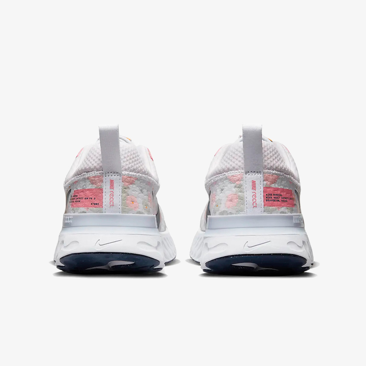 NIKE Patike W REACT INFINITY RUN FK 3 PRM
