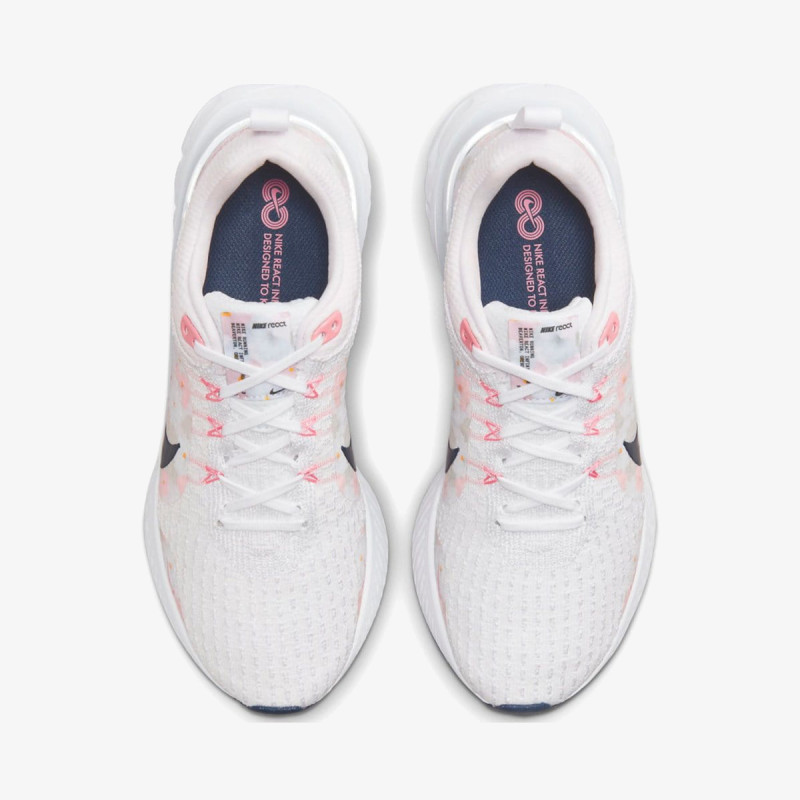 NIKE Patike W REACT INFINITY RUN FK 3 PRM