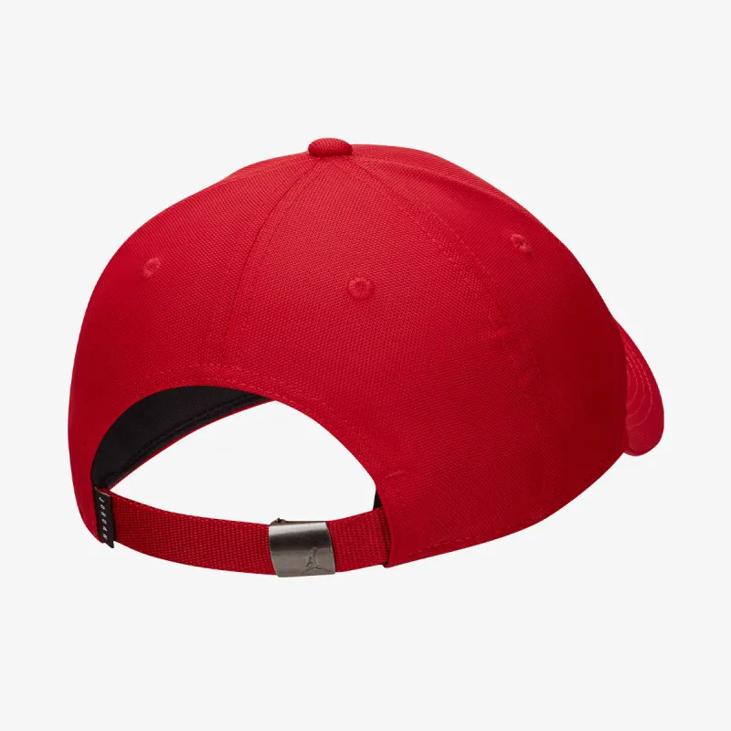NIKE Kačket J RISE CAP S CB MTL JM