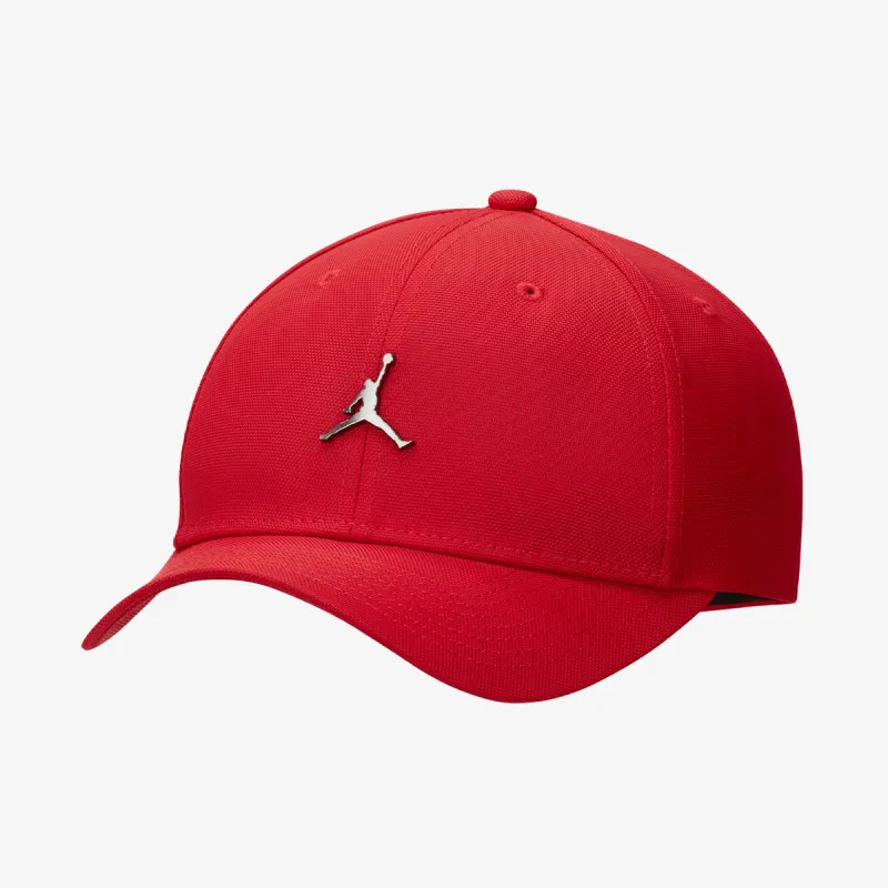 NIKE Kačket J RISE CAP S CB MTL JM