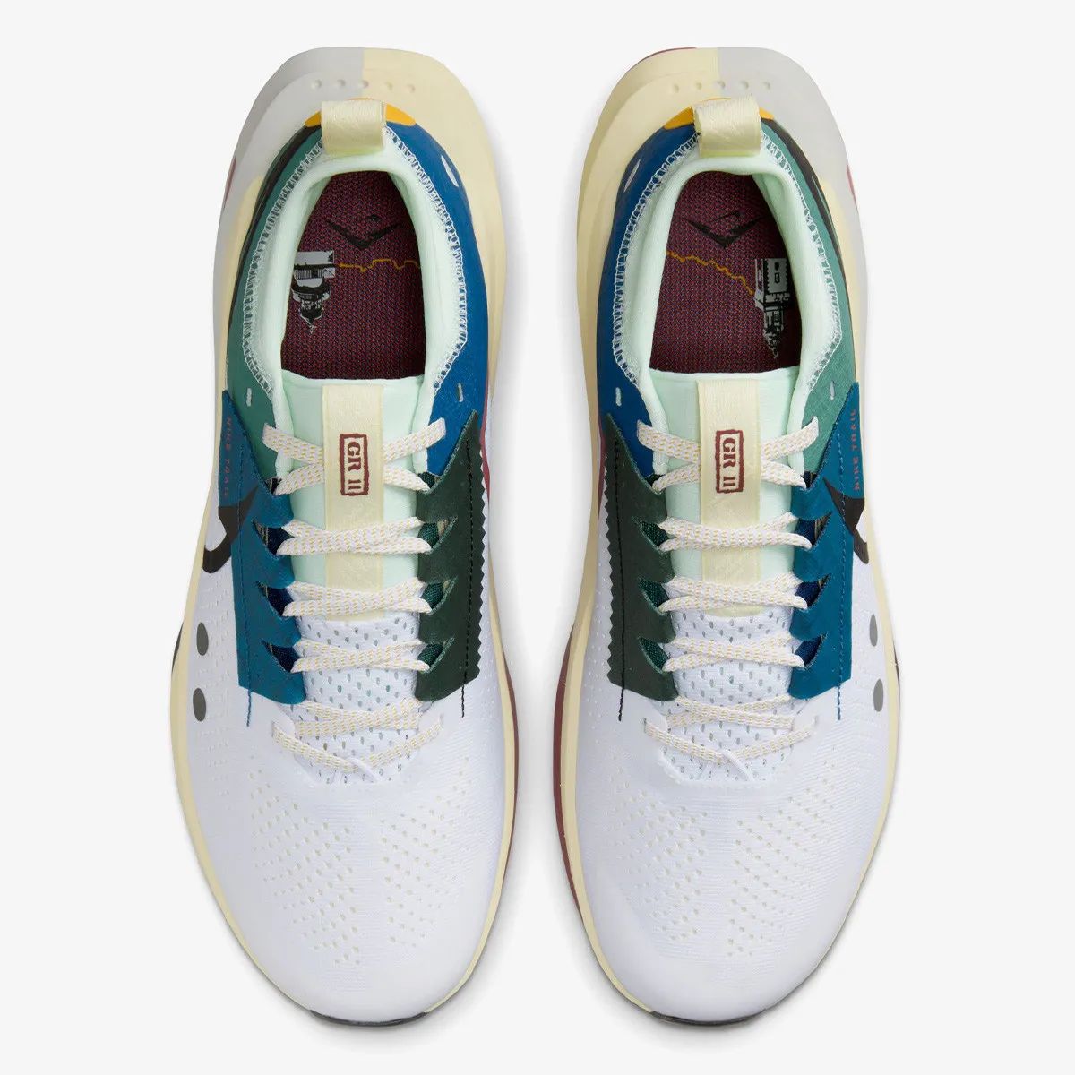 NIKE Patike Zegama Trail 2