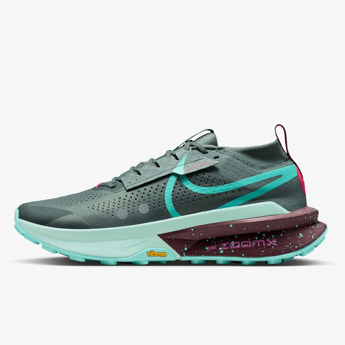 NIKE Patike NIKE ZOOMX ZEGAMA TRAIL 2 