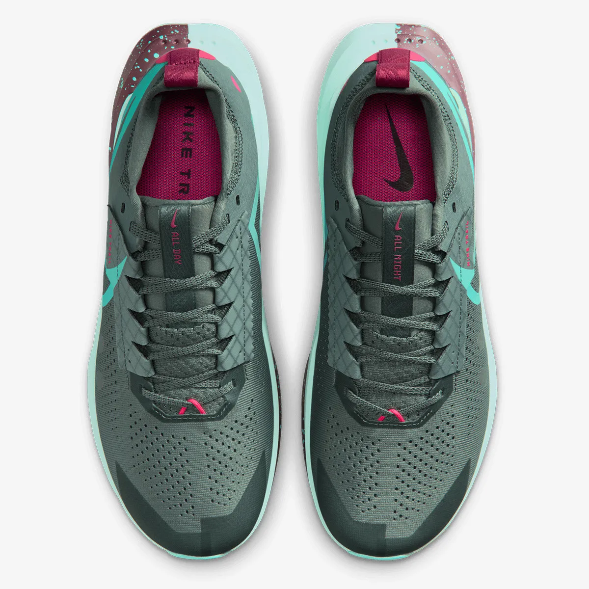 NIKE Patike NIKE ZOOMX ZEGAMA TRAIL 2 