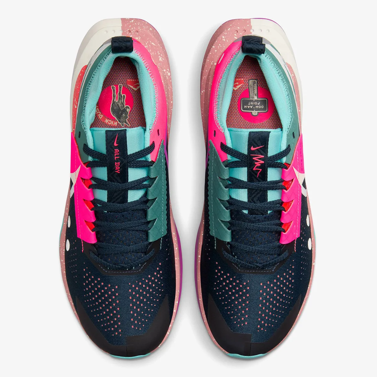 NIKE Patike Zoomx Zegama Trail 2