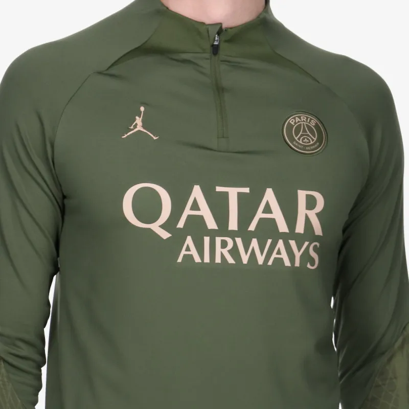NIKE Majica dugih rukava Paris Saint-Germain Strike Fourth
