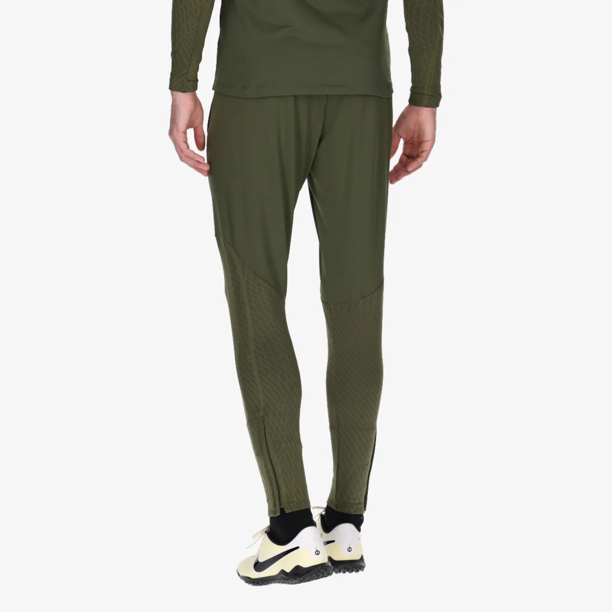 NIKE Donji deo trenerke PSG M NK DF STRK PANT KPZ 4TH 