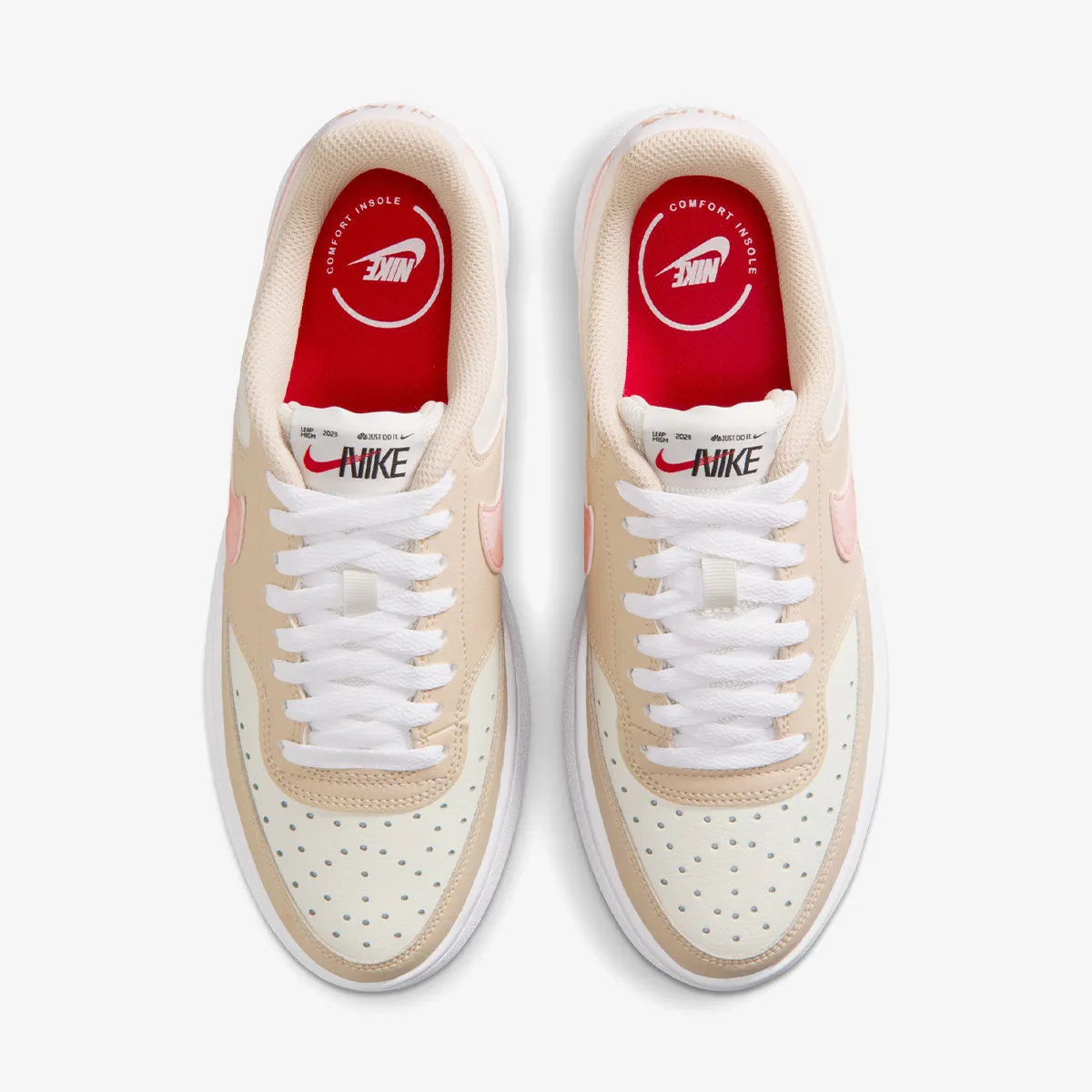 NIKE Patike W COURT VISION ALTA LTR GCEL 