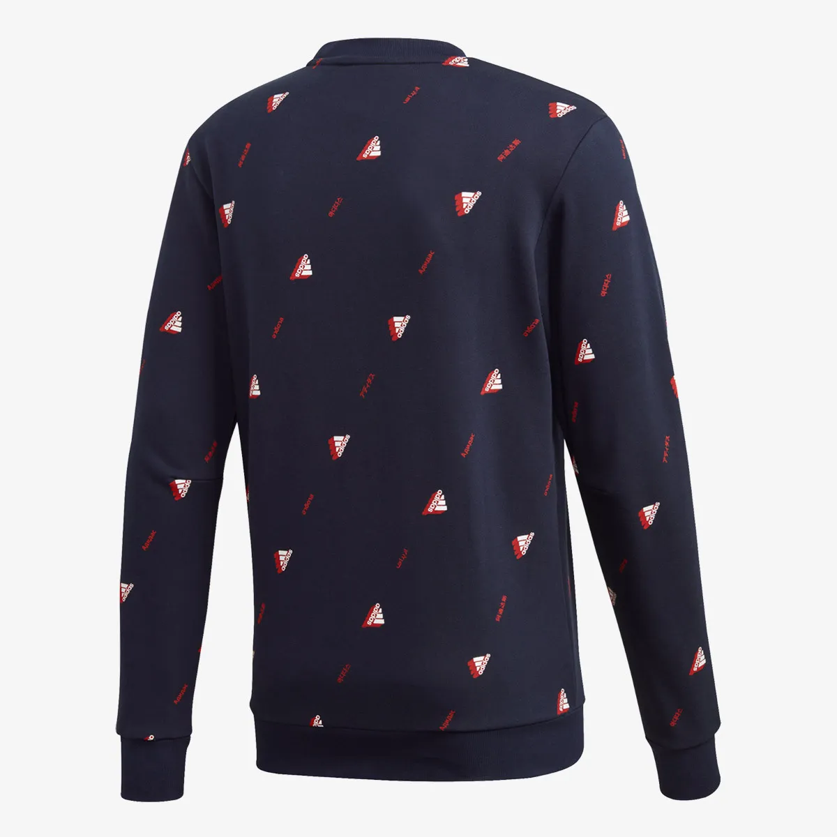 ADIDAS Dukserica MHE Crew GFX