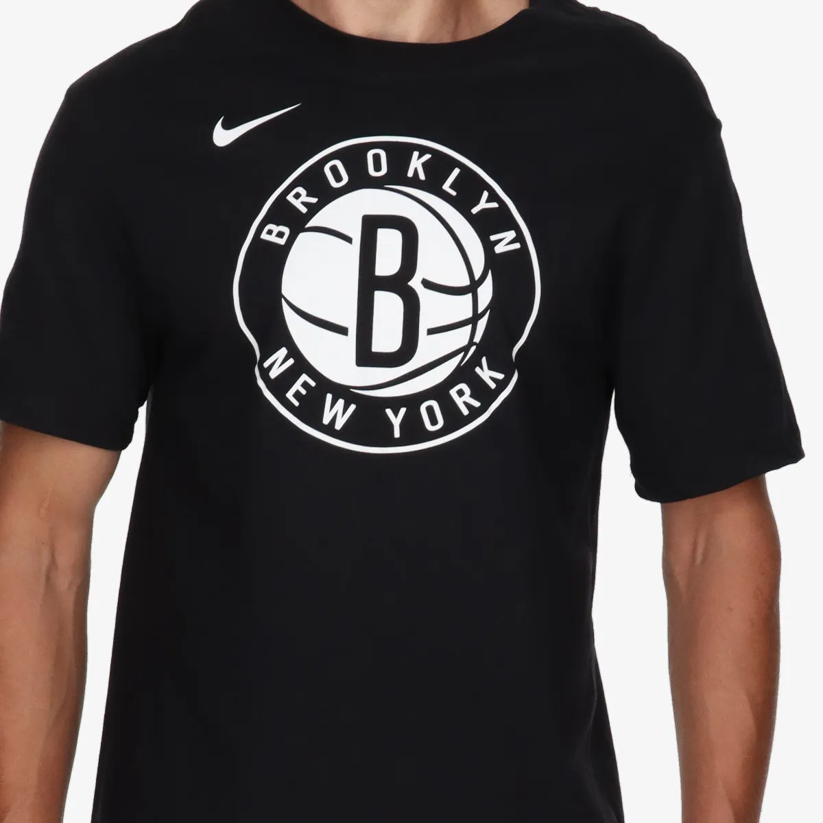 NIKE Majica BKN M NK ES LOGO1 SS TEE