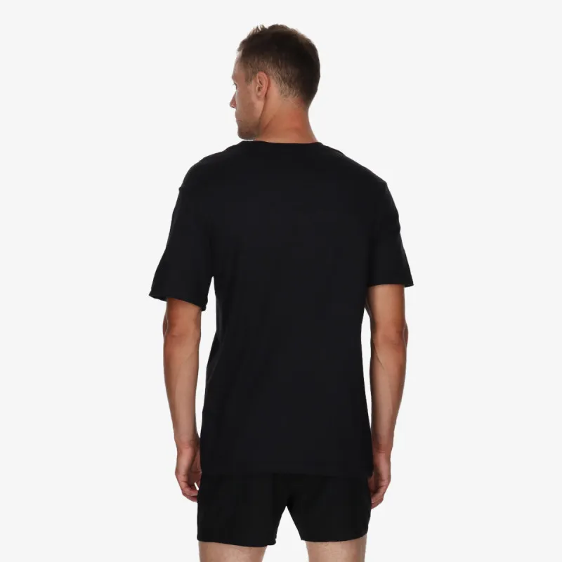 NIKE Majica BKN M NK ES LOGO1 SS TEE