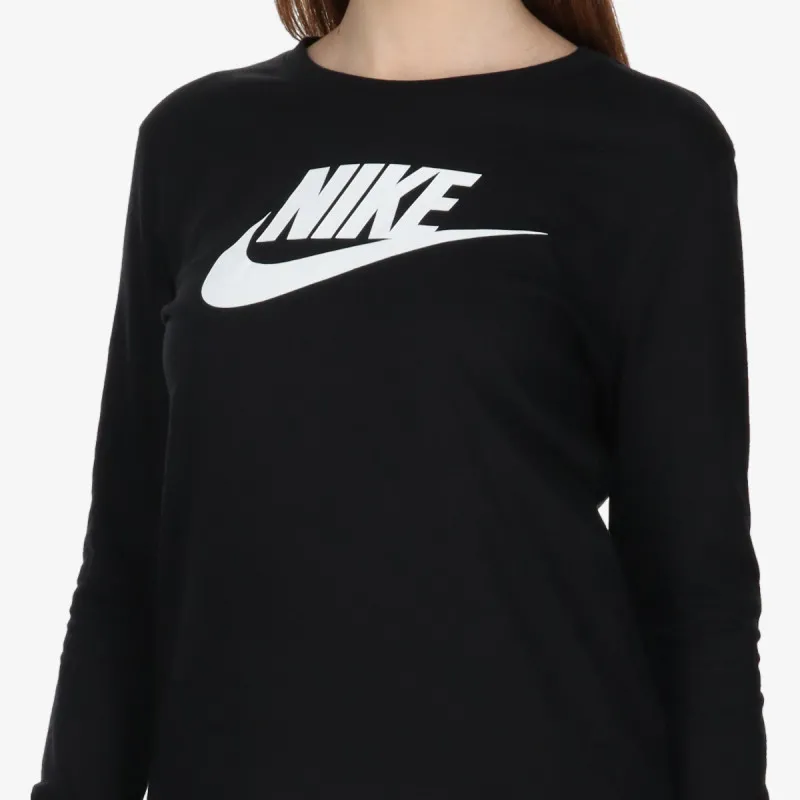 NIKE Majica dugih rukava Sportswear Essentials