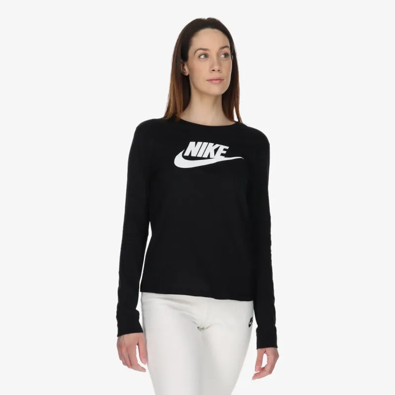NIKE Majica dugih rukava Sportswear Essentials