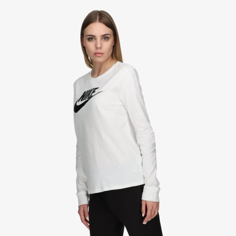 NIKE Majica dugih rukava Sportswear Essentials