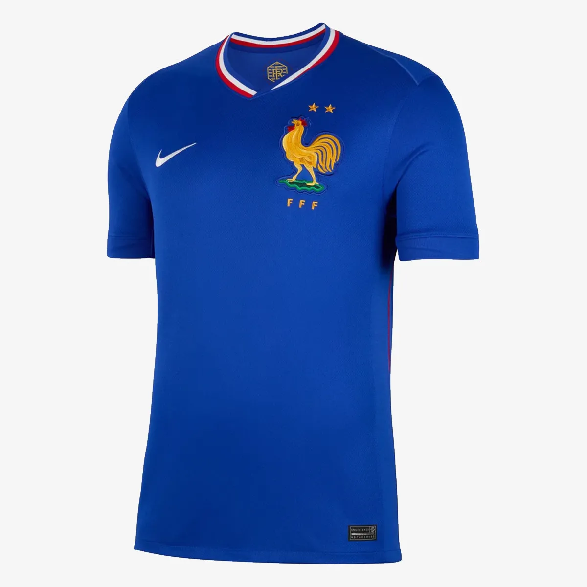 NIKE Dres FFF M NK DF STAD JSY SS HM