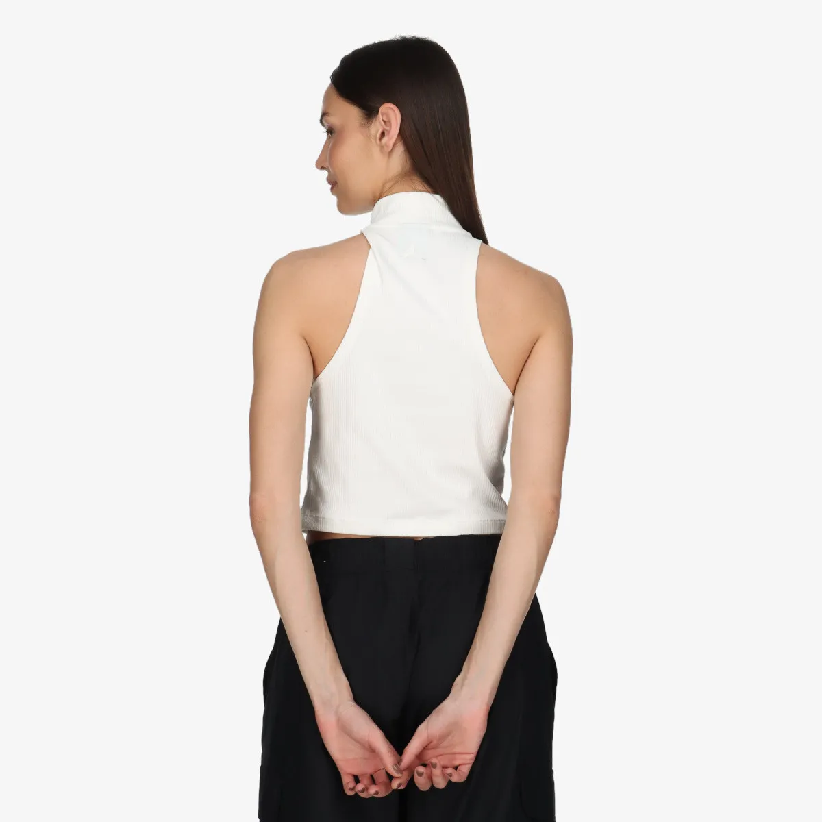 NIKE MAJICA BEZ RUKAVA W J SLD MOCK NK TANK 