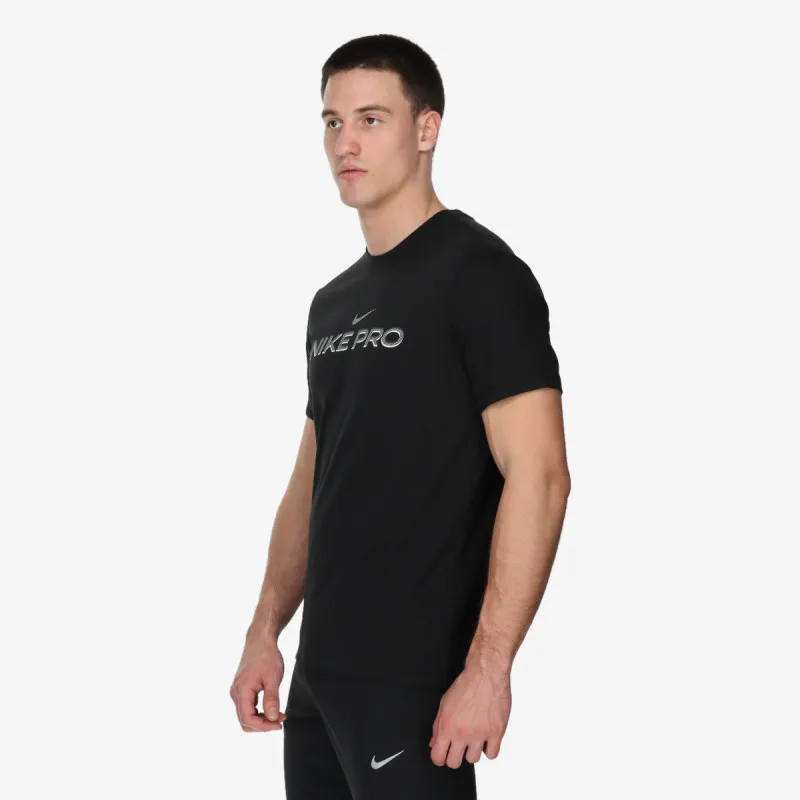 NIKE Majica M NK DF TEE DB NIKE PRO 