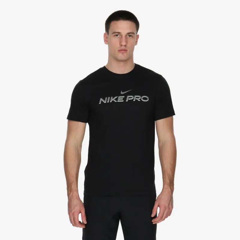 NIKE Majica M NK DF TEE DB NIKE PRO 