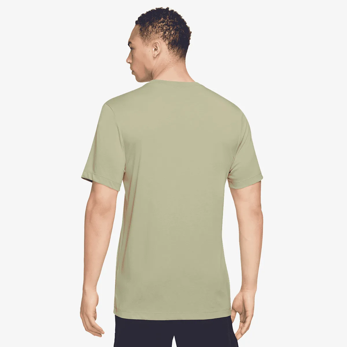 NIKE Majica M NK DF TEE DB NIKE PRO