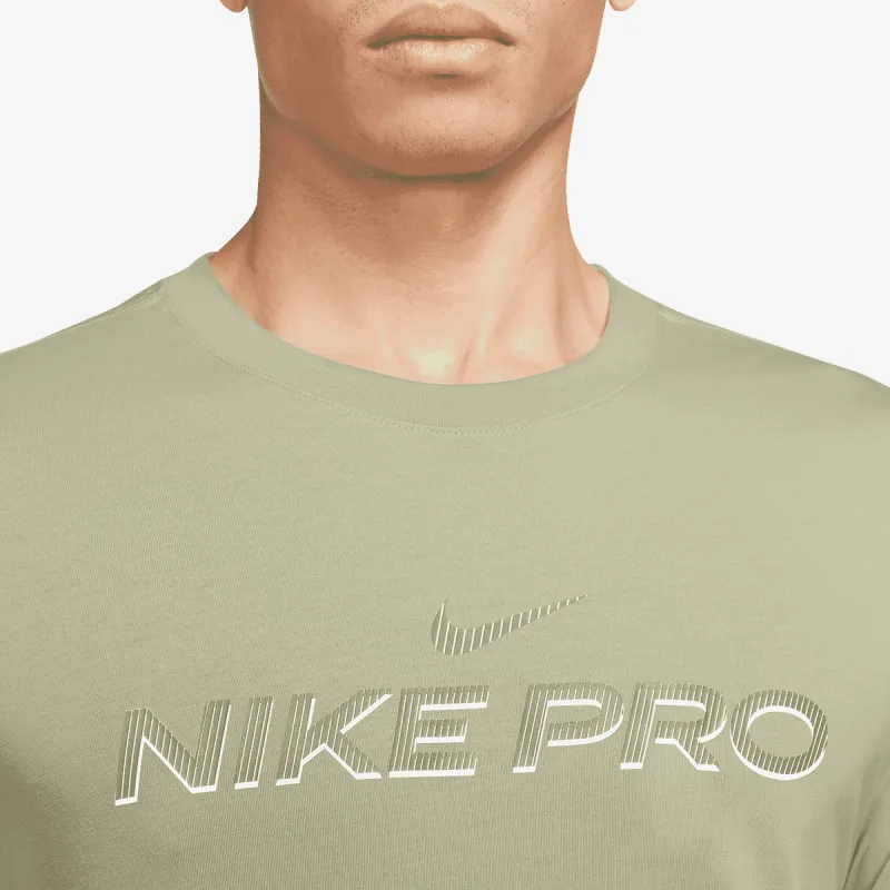 NIKE Majica M NK DF TEE DB NIKE PRO 