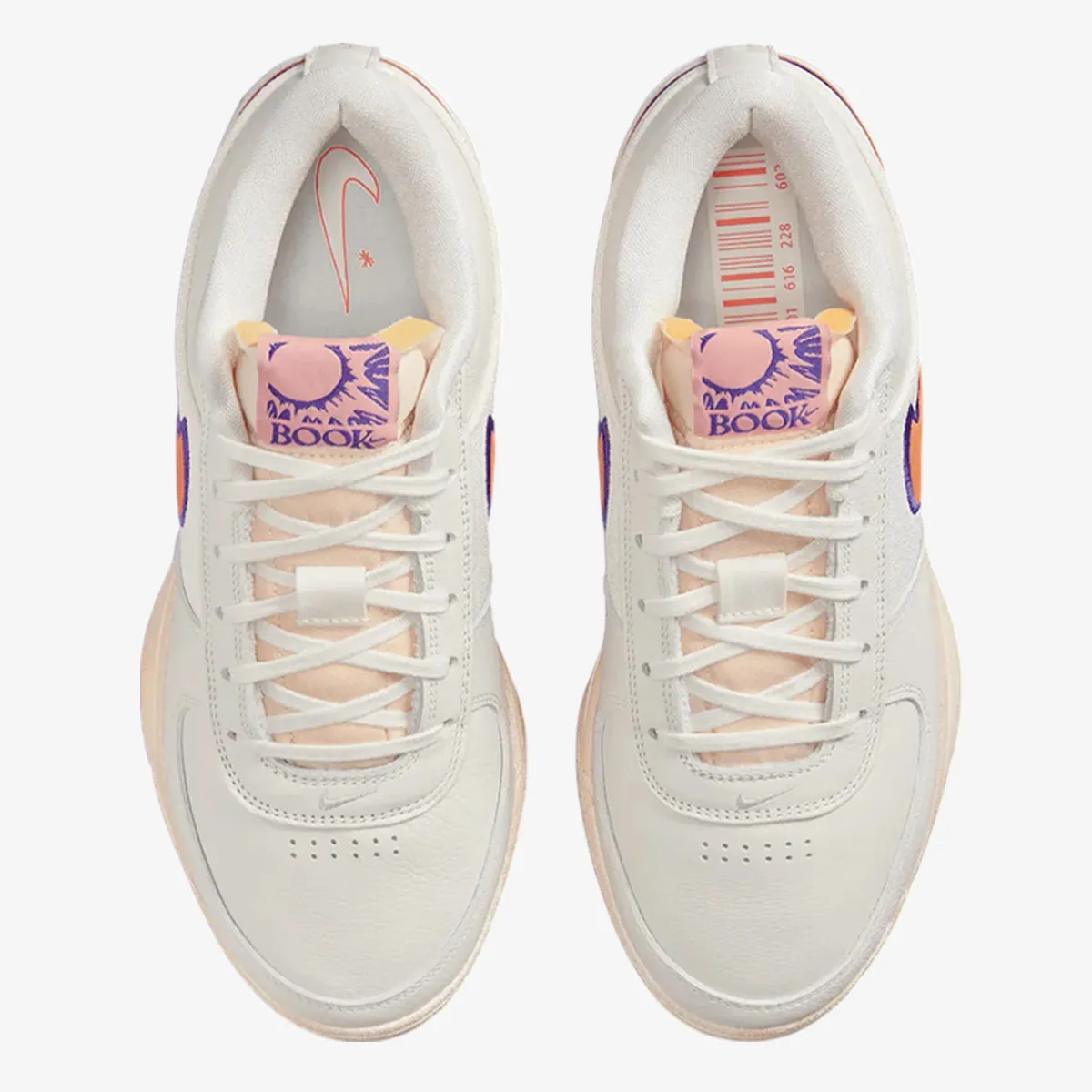 NIKE Patike Book 1 Lea