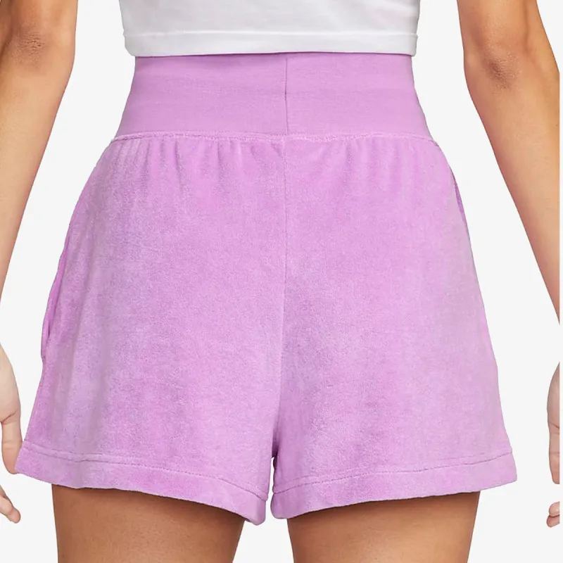 NIKE Šorc W NSW TRRY SHORT MS 