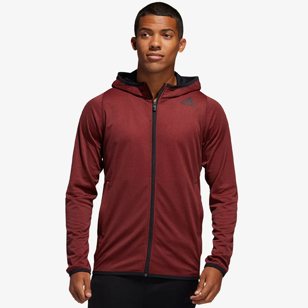 ADIDAS Dukserica FL LITE FZ HDY