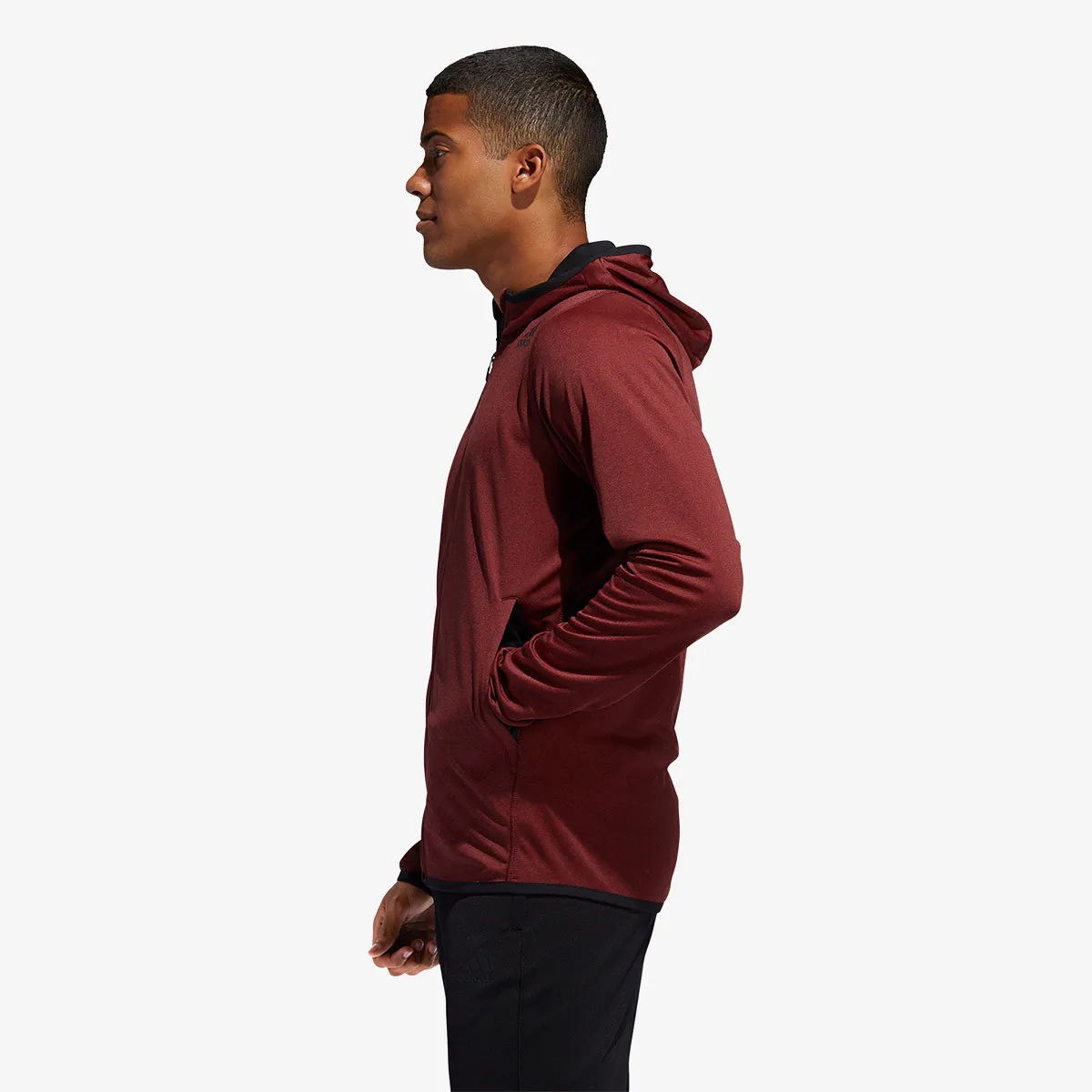 ADIDAS Dukserica FL LITE FZ HDY