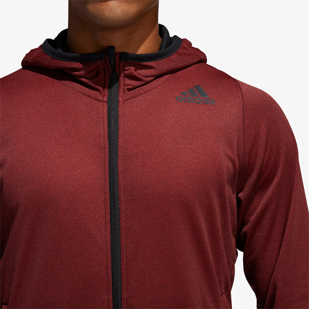 ADIDAS Dukserica FL LITE FZ HDY