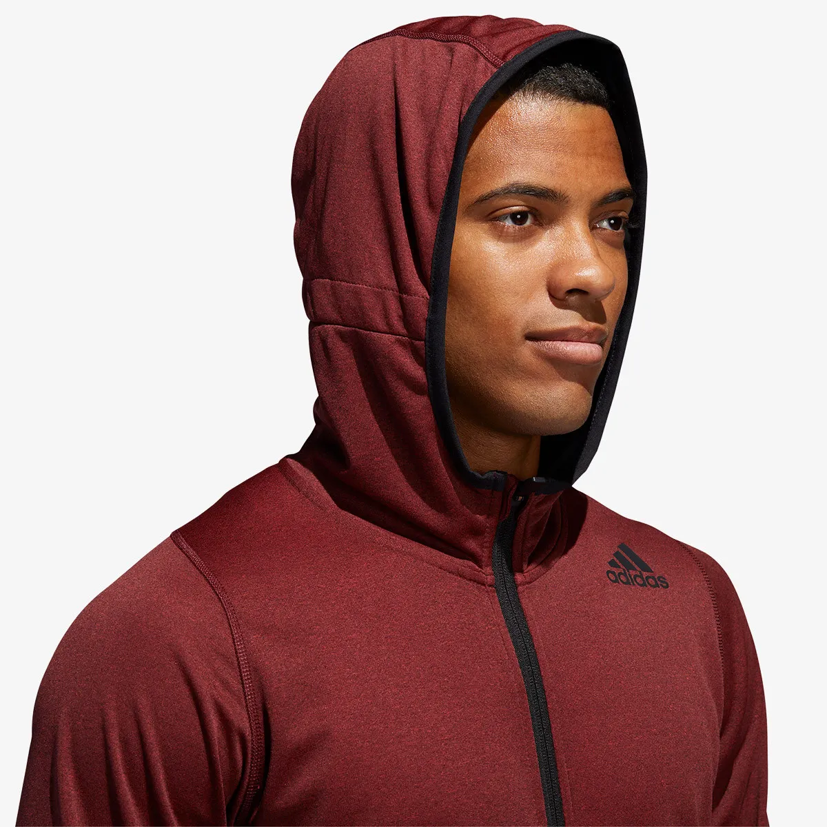 ADIDAS Dukserica FL LITE FZ HDY