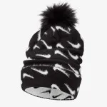 NIKE Kapa K NK PEAK BEANIE POM 