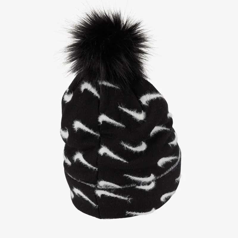 NIKE Kapa K NK PEAK BEANIE POM 